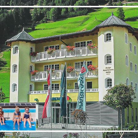 Design-Appartementhaus - Urlaubsresort Hafele St. Jakob in Defereggen Exterior foto